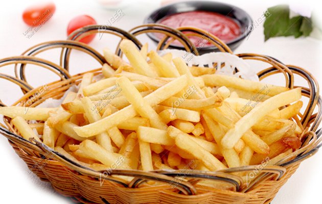  French fries 