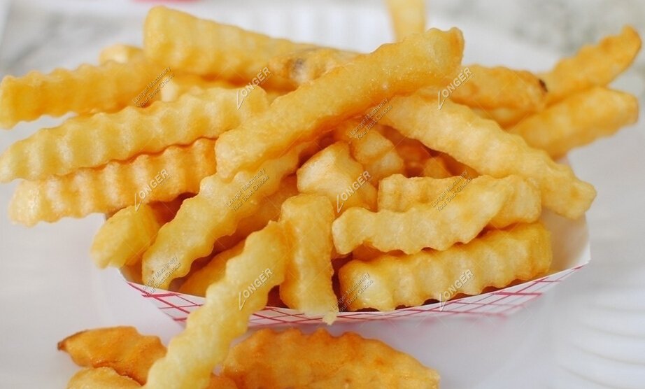   French fries  
