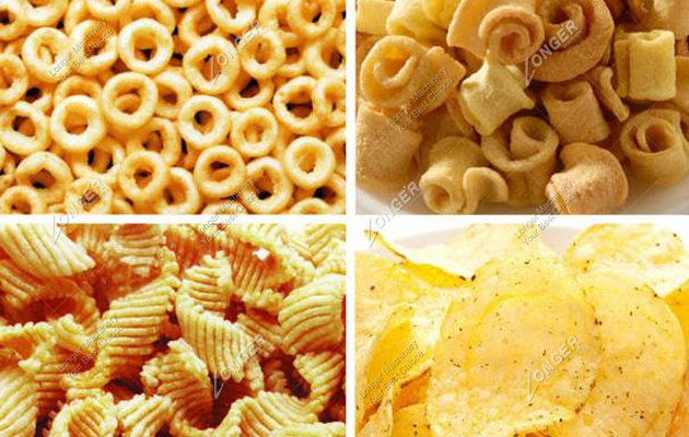 French fries
