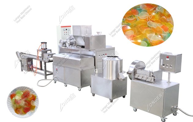 Automatic Prawn Cracker Production Line|Shrimp Chips Making Machine