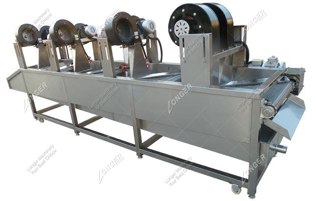 Cooling machine