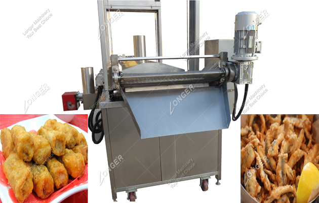 Fish Stick Fryer Machine On Sale