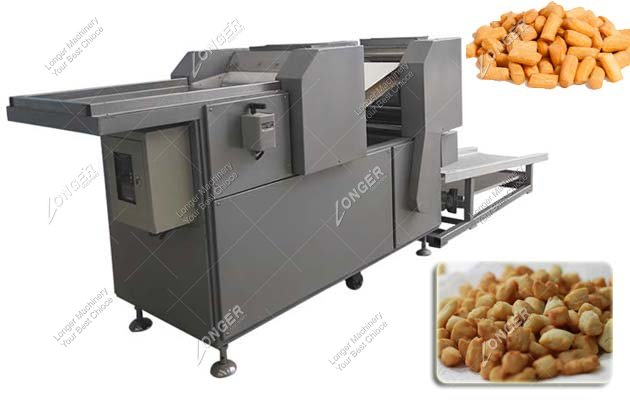 Chin Chin Production Line|Professional Ghana Chips Making Machine Manufacturer