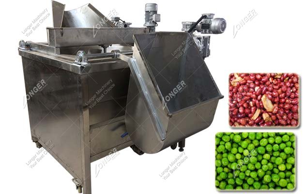 Snacks Frying Machine