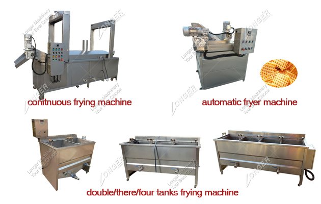 Frying Machine Frying Machine