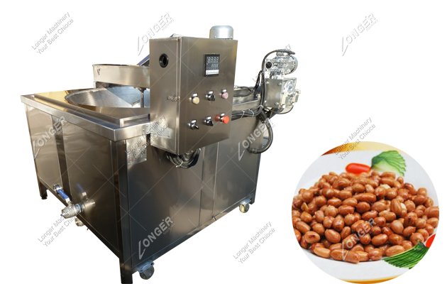 Groundnut Frying Machine In Nigeria