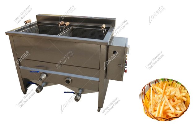 French Fries Fryer Machine