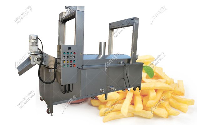 Electric Heating Frying Machine Electric Heating Frying Machine