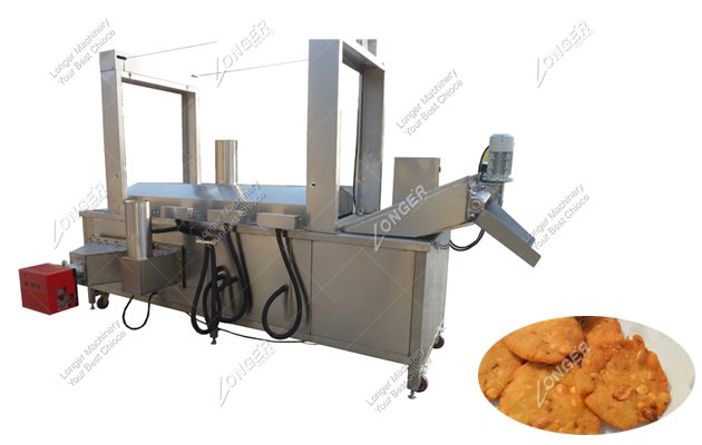 Thattai Frying Machine