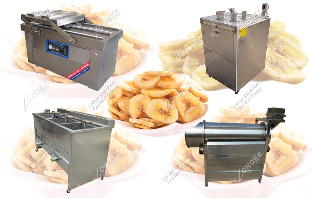 Plantain Chips Making Machine