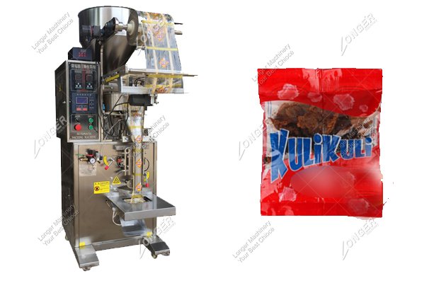 Kuli Kuli Packaging Machine|Granules Pouch Packing Machine