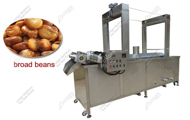 Industrial Continuous Fryers Industrial Continuous Fryers