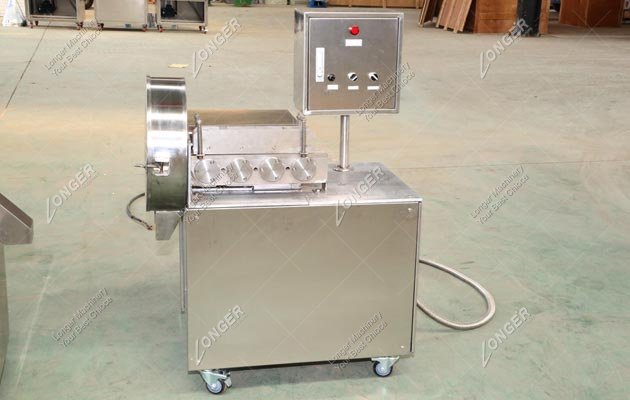 prawe cracker cutting machine