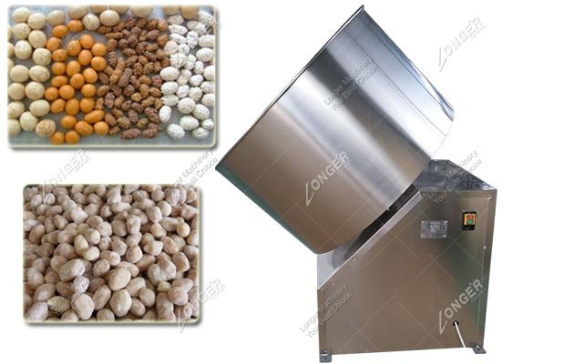 High Quality Penuts Coating Machine