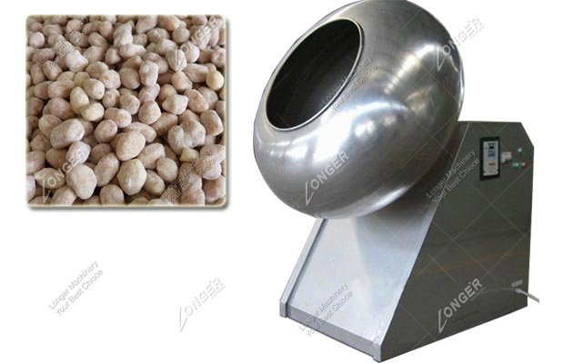 Peanut Coating Line