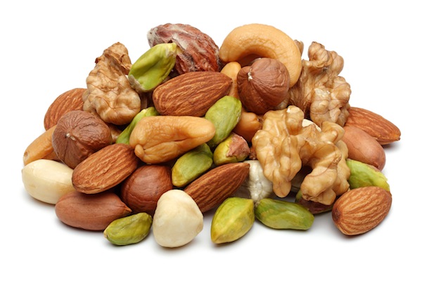 nuts flavoring machine