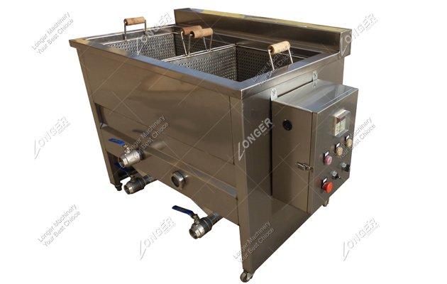 Snacks Frying Machine For Sale