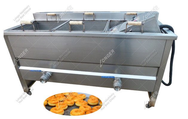 Donut Frying Machines