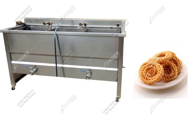 Chakli Fryer Equipment