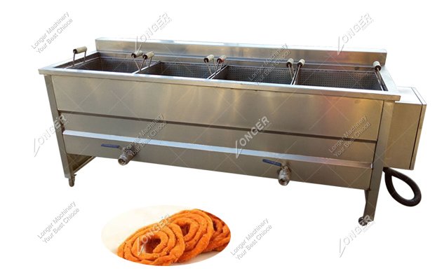 Chakodi Frying Machine