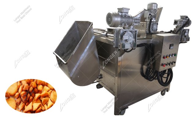 Chin Chin Frying Machine