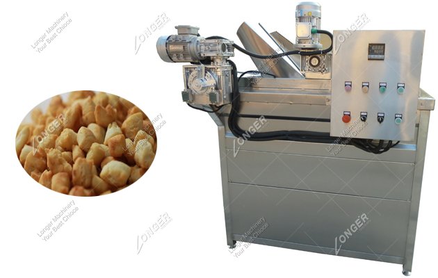 Electric Chin Chin Fryer Machine