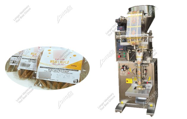 Kuli Kuli Packing Machine