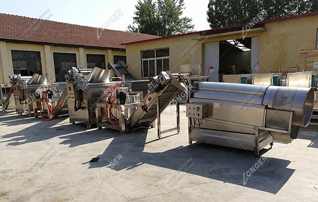 Plantain Chips Making Machine