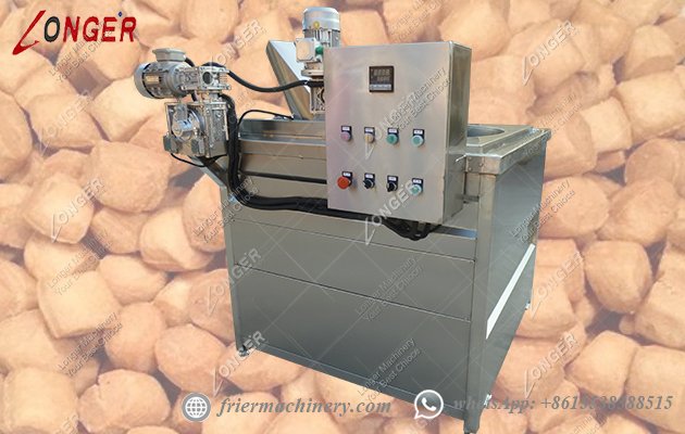 Chin Chin Frying Machine Details