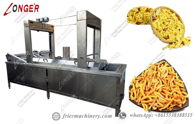 namkeen deep fryer