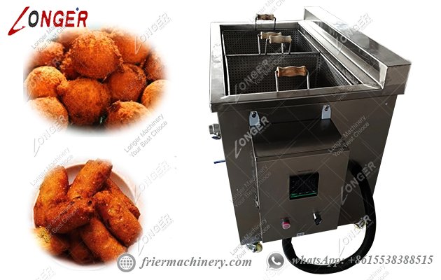 fried food frying machine