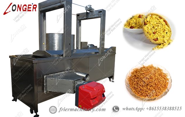 Namkeen frying machine