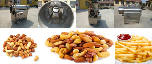 Low Price Peanut Flavor Mixing Machine